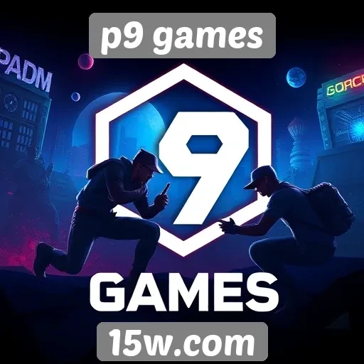 Tendências de jogos abordadas pelo P9 Games