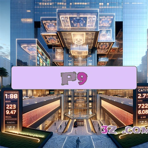 Login com Estilo: O Poder do P9 Games