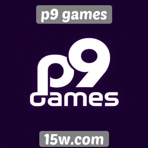 Recursos e funcionalidades do site p9 games
