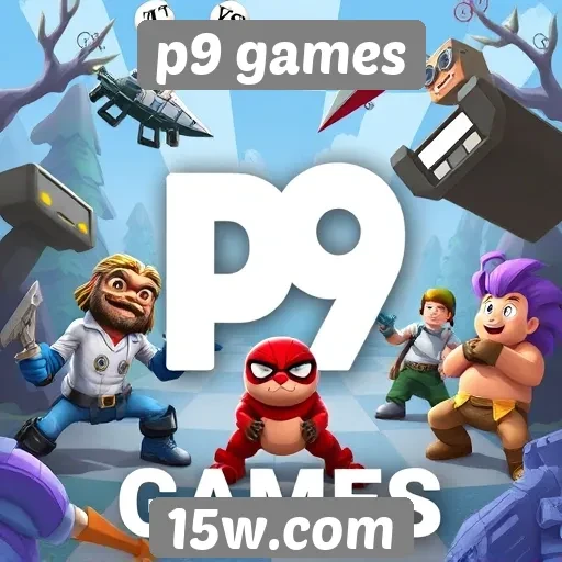 Avaliação da biblioteca de jogos disponíveis na p9 games